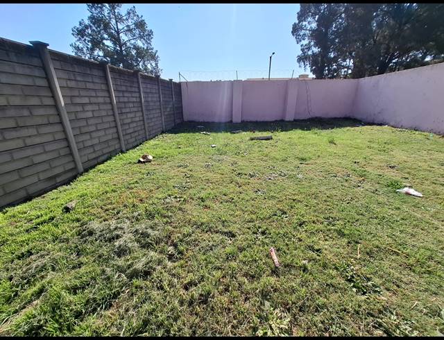 100M² VACANT LAND FOR SALE IN VANDERBIJLPARK CW 5
